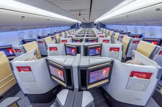 American Rolls Out Flagship Suites on 777-300ER, Phasing Out Flagship First
