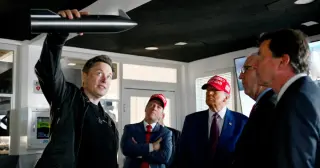 The SpaceX IPO Mirage: AI Hype and the Oligarchs Behind Open Markets
