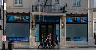 TikTok Speedruns at LA Scientology Centers Go Viral, Then Halt