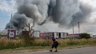 Russia backs Wildberries' rebuild after drone strikes