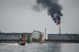 US eyes landmark Venezuela oil deal, report says