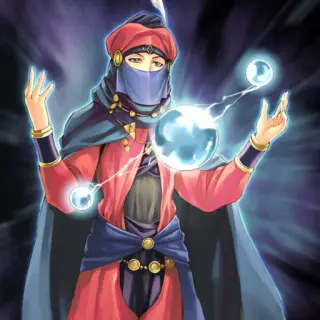 Crystal Seer Named Next Saikyo Jump Promo for Rush Duel