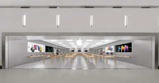 Apple to Shut Down Three Stores Amid Mall Declines and Retail Slumps
