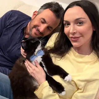 Farrah Aldjufrie Confirms Zach Goldsmith as Baby’s Father, Goes Public With Romance