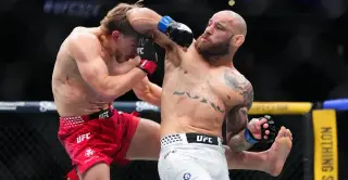 Rodriguez exits Noche UFC; Delgado steps in to face Silva in Glendale