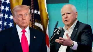 Trump pins Minnesota governor over water-system cyberattack, dismisses Iran link