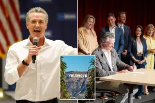 California offers post-production tax credit to keep Hollywood jobs at home