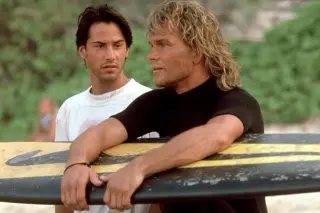 Point Break Surfs to TV: AMC & Canal+ Order Eight-Episode Series From Alcon