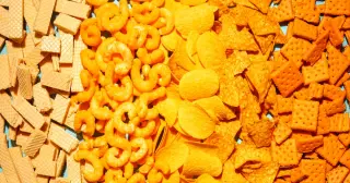 Ultraprocessed foods linked to fatty muscles and knee health risks