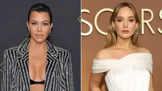 Kourtney Kardashian reveals Jennifer Lawrence apology after 'annoying' lie-detector comments