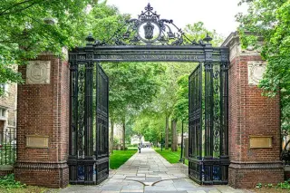 Yale President’s Hot Mic Incident Sparks Debate Over Student Frustration