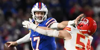 Bills Lead a Jagged AFC Field as Chiefs Face Doubt in 2026 Projections