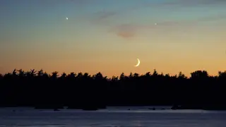 Mercury's best dusk view peaks on June 15 before sun glare returns