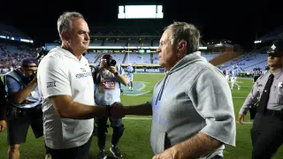 Dublin Kickoff: UNC-TCU Opens 2026 College Football