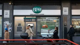 Banco BPM seeks talks with MPS to form Italy’s No. 2 bank