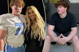 Zolciak’s birthday praise for KJ contrasts with arrest on sex-crime charges