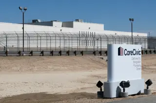 DHS buys two California ICE detention centers from CoreCivic for $1.5B