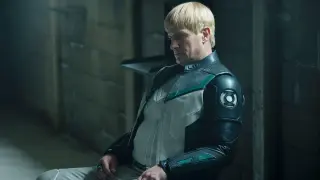 Guy Gardner Makes Lanterns Work: Fillion on a Corporate Green Lantern
