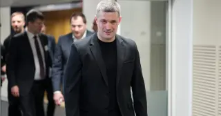 Ukraine shakes up defense ministry as reformer Fedorov is ousted