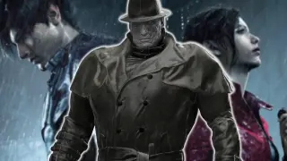 Tracing the Real Origins of Resident Evil 2’s Mr. X