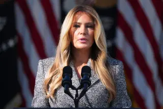 Melania Trump Secures Localized Ceasefire in Oleshky to Enable Humanitarian Aid