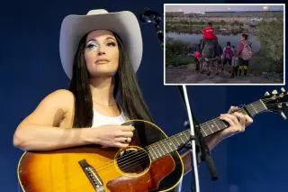 Kacey Musgraves’ Birthday Donation Plea Divides Fans Over Immigrant Children’s Rights