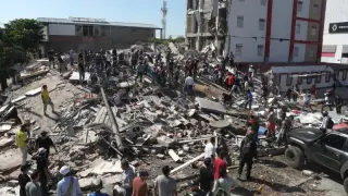 Colombia hit by deadly 7.4-magnitude quake sparks nation-wide rescue push