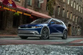 Gas Prices Boost U.S. Interest in Electric Vehicles, Study Finds