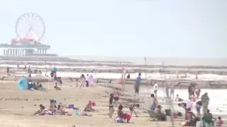 Gulf Coast caution: Vibrio risk prompts beach safety, not alarm for Galveston