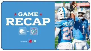 Titans Collapse Late to Browns in 27-24 Loss, Sparking Debate Over Missed Penalty