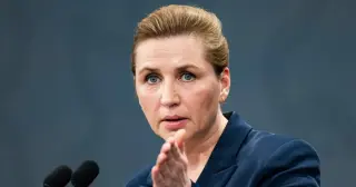 Frederiksen Pushes Back Against Unsolicited Beauty Advice