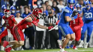 The Big 12's 2026 Dilemma: Pick BYU or Utah, Not Both