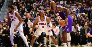 LeBron Sparks a Sixers East Push, But Is It Enough to Edge the Knicks?