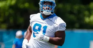 Lions Defense Faces Crunch as 53-Man Roster Bubble Narrows