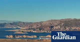 Las Vegas authorities identify Lake Mead barrel victim as Edward Jackson