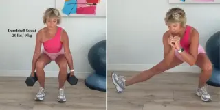 Staying Strong at 60: An 11-Move Routine for Full-Body Strength
