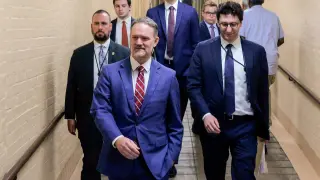 Greer Briefs GOP on Canada Tariffs Amid Beef Import Clash