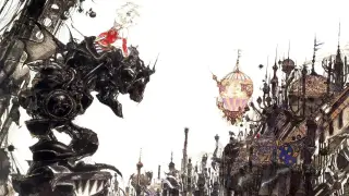 FF6 Could Lead the Charge for an HD-2D Final Fantasy Remake