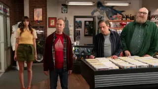 Stuart's Multiverse Makeover: A Bold New Big Bang Spin-Off
