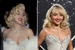 Madonna Surprises Sabrina Carpenter at Coachella 2026 with Vogue Medley
