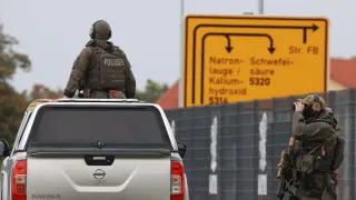 Germany Defuses 21 Explosives in Power-Grid Sabotage Probe