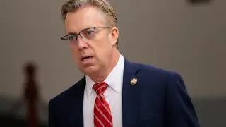 Ogles Blames Staffer for Anti-LGBTQ Post Amid Pride Month Backlash