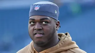 Cowboys' Week 2 edge narrows as Tyler Smith lands on IR, boosting Commanders