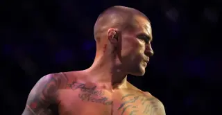 Ex-UFC fighter Poirier arrested in Georgia for public drunkenness