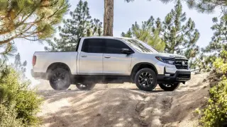 Honda Signals U.S.-Built Ridgeline Return With Rugged Upgrade