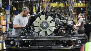 Ford bets $1B on Kentucky plant overhaul with new paint shop