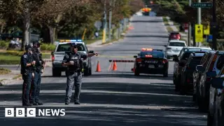 Belleville Synagogue Shooter Dead; Officer Survives Critical Wounds
