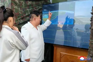 North Korea Unveils New Weapon System Amidst Diplomatic Standoff