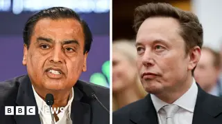 Musk Blames Ambani for Starlink Delays as India Defends Regulatory Neutrality