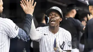 Yankees Fire Back at Red Sox Broadcaster Over Jazz Chisholm Jr. Comments
